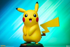 (Pre-order) PokÃ©mon Life-Size Statue Pikachu 47 cm