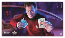 Ultimate Guard Play-Mat Magic: The Gathering | Star Trek - Q, Stacking the Deck
