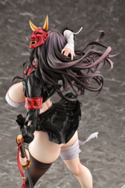 (Pre-order) Original Character by Mataro PVC 1/6 Reika Danzaiin Demon Exorcist Student Council President 26 cm 