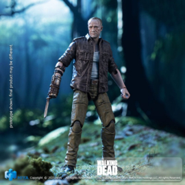 (Pre-order) The Walking Dead Exquisite Mini Action Figure 1/18 Merle 11 cm   