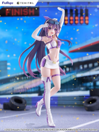 (Pre-order) Date A Live V Tenitol Tall PVC Figure Tohka Yatogami Race Queen Ver. 30 cm