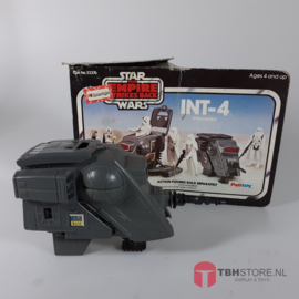 Vintage Star Wars INT-4 met Palitoy doos (Intertoys Sticker)