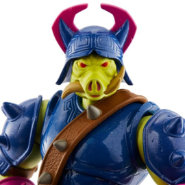 MOTU Masters of the Universe Masterverse Pig Head (Wave 8)