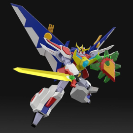 (Pre-order) Nekketsu Saikyo Go-Saurer Moderoid Plastic Model Kit Go-Saurer 16 cm