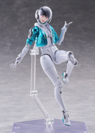 (Pre-order) The First Descendant Figma Action Figure Valby 16 cm