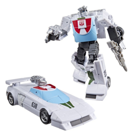(Pre-order) The Transformers: The Movie Studio Series Deluxe Class Action Figure Wheeljack 13 cm