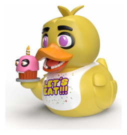 (Pre-order) Five Nights at FreddyÂ´s Tubbz PVC Figure Chica Boxed Edition 10 cm 