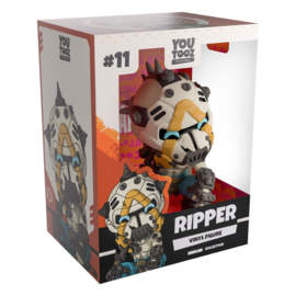 (Pre-order) Borderlands Vinyl Figure Ripper 13 cm                  