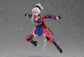 (Pre-order) Fate/Stay Night Figma Action Figure Saber/Miyamoto Musashi 14 cm