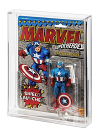 PRE-ORDER ToyBiz Marvel Super Heroes & DC Comics Acrylic Display Case