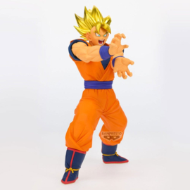 (Pre-order) Dragon Ball Z Blood of Saiyans PVC Statue Son Goku 19 cm