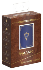 (Pre-order) Ultimate Guard Art Sleeves Magic: The Gathering "Mox Collection" - Sapphire