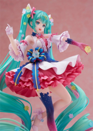 (Pre-order) Hatsune Miku Creators Collection PVC Figure 1/7 Hatsune Miku: Rosuuri Ver. 27 cm