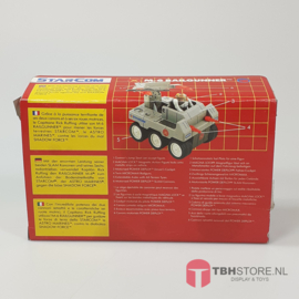 StarCom - M-6 Railgunner