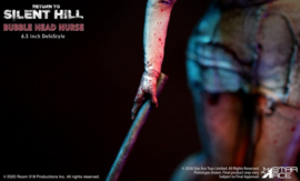 (Pre-order) Return to Silent Hill (2026) DefoStyle Figure Bubble Head Nurse 16.5 cm