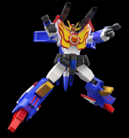 (Pre-order) The Brave Fighter of Sun Fighbird Action Figure The Gattai Fighbird 25 cm