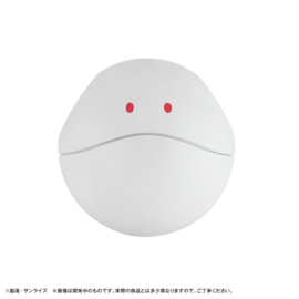(Pre-order) Mobile Suit Gundam GQuuuuuuX Coin Bank Haro 12 cm (with gift)