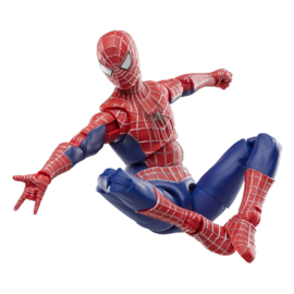 PRE-ORDER Spider-Man: No Way Home Marvel Legends Action Figure Friendly Neighborhood Spider-Man 15 cm