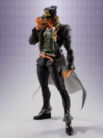 (Pre-order) JoJoÂ´s Bizarre Adventure S.H.Figuarts Action Figure Jotaro Kujo 17 cm         