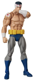 (Pre-order) DC Comics MAFEX Action Figure Batman Recollection Blue Ver. 16 cm