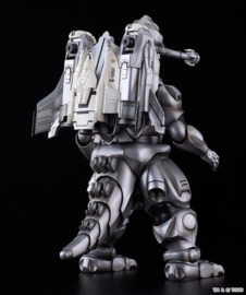 (Pre-order) Godzilla vs. Mechagodzilla II Moderoid Plastic Model Kit Super Mechagodzilla 20 cm