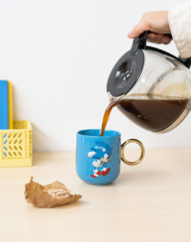 (Pre-order) Sonic 3D Mug 