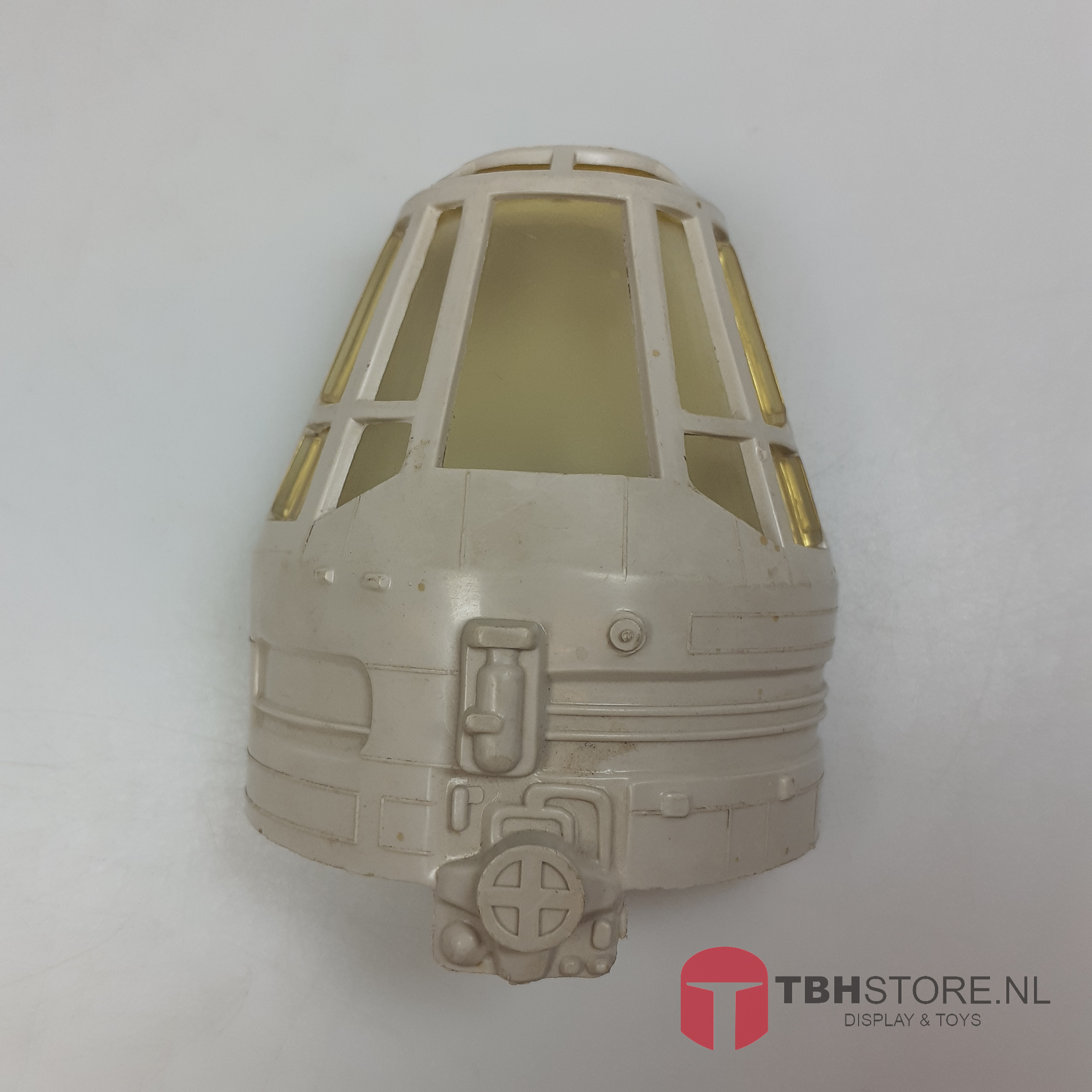 Vintage Star Wars Part - Millennium Falcon Cockpit luik (Met Raam)