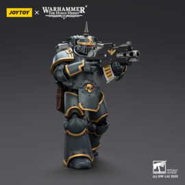 (Pre-order) Warhammer The Horus Heresy Action Figure Space Wolves MK lll Tactical Legionary 12 cm