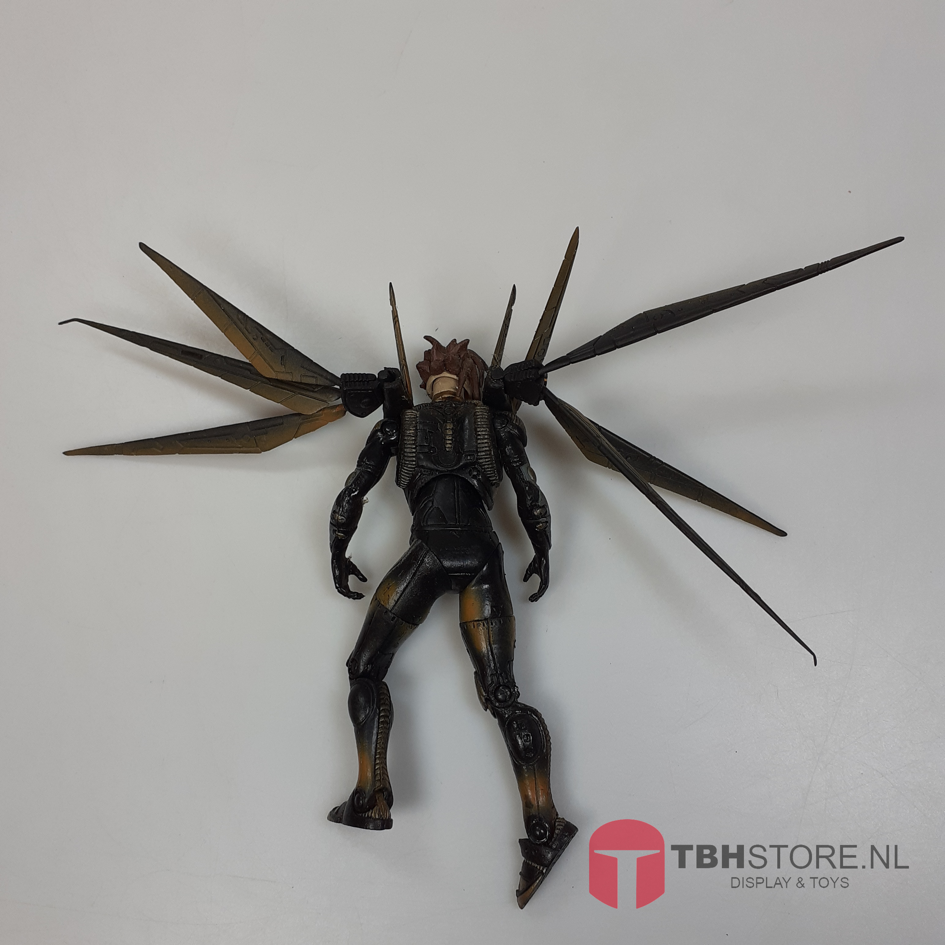 Spawn - Afterburner Nitro Riders