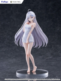 (Pre-order) Playing Death Games to Put Food on the Table Light Novel PVC Statue Yuki Golden Bath Ver. 30 cm