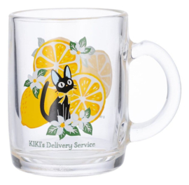 (Pre-order) Kiki's Delivery Service Mug Jiji citron