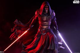 (Pre-order) Star Wars Premium Format Mixed Media Figure 1/4 Darth Revan 58 cm