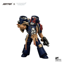 (Pre-order) Warhammer The Horus Heresy Action Figure Night Lords Night Raptor Huntmaster 12 cm