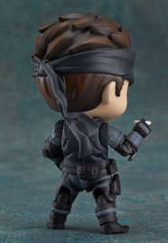 PRE-ORDER Metal Gear Solid Nendoroid Action Figure Solid Snake (re-run) 10 cm