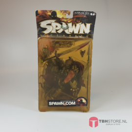 Spawn - Classic Series Medieval Spawn II