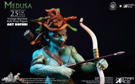(Pre-order)  Ray Harryhausen Soft Vinyl Statue Medusa (Vintage-Style) 25 cm