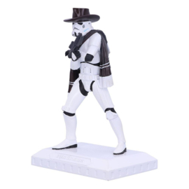 PRE-ORDER Original Stormtrooper Figure The Good,The Bad and The Trooper