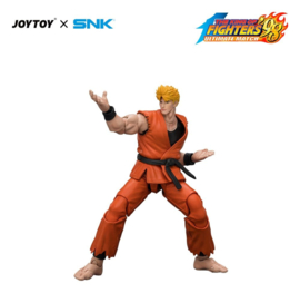 (Pre-order) The King of Fighters '98 Ultimate Match Action Figure Ryo Sakazaki (Art of Fighting Team) 12 cm