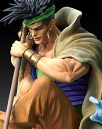 PRE-ORDER JoJo's Bizarre Adventure Part 3: Stardust Crusaders Action Figure Legend N'Doul & GEB 9 cm