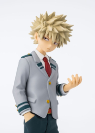 (Pre-order) My Hero Academia Adokenette PVC Statue Katsuki Bakugo 14 cm 