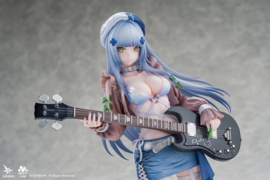 (Pre-order) Girls Frontline Netsurou Kaisou Series PVC Figure 1/6 Klukai 10th Anniversary Ver. 28 cm