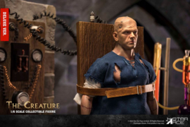(Pre-order) The Horror of Frankenstein My Favourite Movie Action Figure 1/6 The Creature Deluxe Version 30 cm