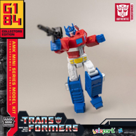 (Pre-order) Transformers: Generation One AMK Mini Series Plastic Model Kit Optimus Prime 12 cm