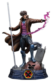 (Pre-order) Marvel Gambit Unleashed Art Scale Statue 1/10 Gambit 28 cm