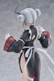 Original Character PVC Statue 1/6 Xian Ren Ni Shen Series Kirin Yu 28 cm 