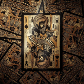 (Pre-order) Kovadrin Playing Cards