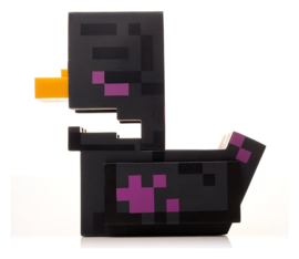 (Pre-order) Minecraft Tubbz Collector's Edition PVC Figure Enderman 10 cm