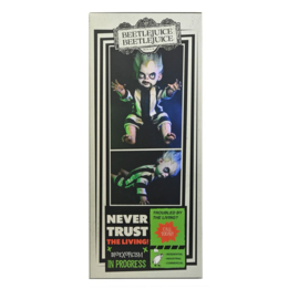 PRE-ORDER Beetlejuice Beetlejuice Prop Replica 1/1 Baby Beetlejuice Doll 49 cm