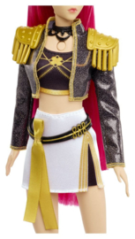 (Pre-order) KPop Demon Hunters Singing Doll Huntrix Mira (Golden)