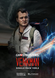 (Pre-order) Ghostbusters Premium UMS Action Figure 1/6 Peter Venkman Ver. 2 31 cm
